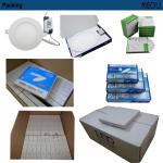 4W Ultra Thin LED Panel Light - Round