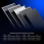 JA Solar JAM72D42 605-630/LB 144cell 16BB N-type TOPCON Bifacial Double Glass