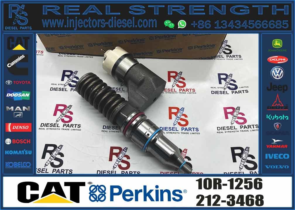Diesel Fuel Injector 10R-1256 10R-0967 212-3462 10R-0961 212-3469 203-3464 317-5279