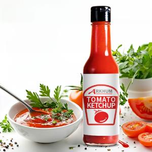 Wholesale Original Tomato Sauce Glass Bottle 500g Net Weight from china suppliers