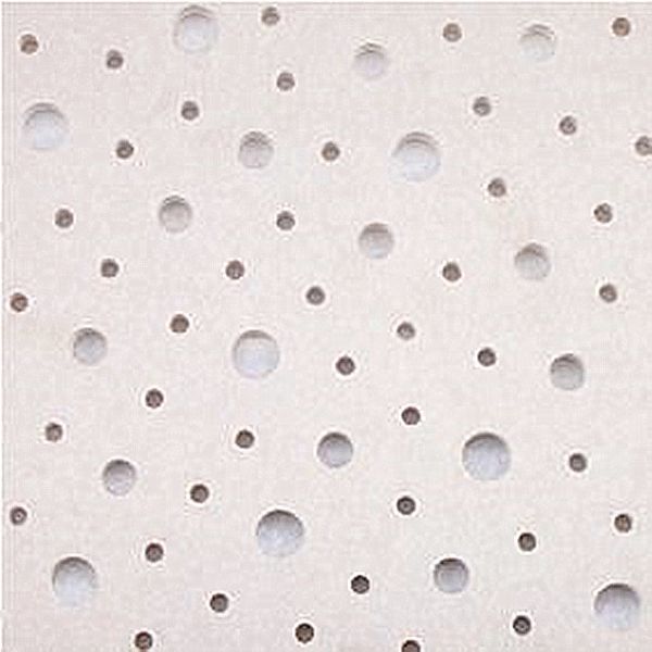 Heat Insulation Acoustic Gypsum Board for Partition Wall &amp; Ceiling