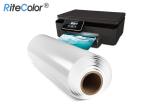 Wide Format Resin Coated Photo Paper 240gsm Glossy Luster For Inkjet Print