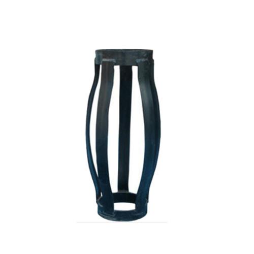Welded Straight Blades Casting Rigid Casing Centralizers / Half Rigid Casing