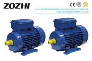 China Asynchronous 3Hp 2.2kw AC Electric Induction Motor S1 Duty on sale