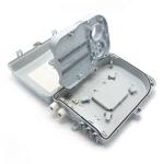 ABS Outdoor Fiber Optic Distribution Cabinet ODP 24 Port SC Simplx 48 Core LC