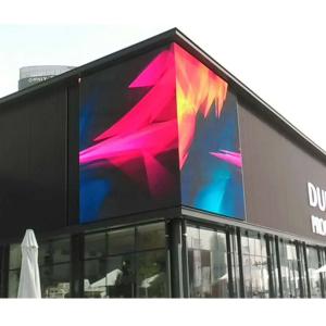 Wholesale Outdoor Fixed Installation LED Display/Outdoor Advertising P8 LED Display/Support Customize LED Panel P8 Outdoor from china suppliers