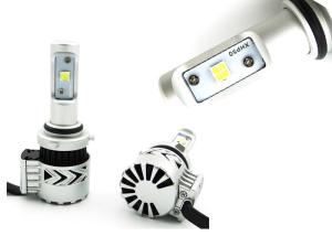 Wholesale 6500K Auto Cree LED Headlight Bulbs G8 9006 72 Watt Cree Automotive Headlights from china suppliers