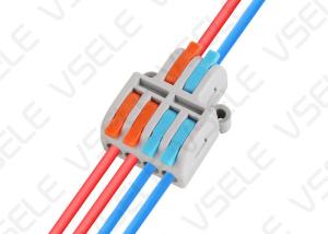 Wholesale VSE-M24 Nylon PA66 250V 32A Wire Junction Connector from china suppliers