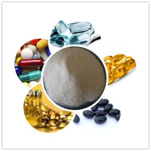 Wholesale Food Pharmaceutical Grade Vegetable Gelatin Halal / hard gelatin capsule from china suppliers