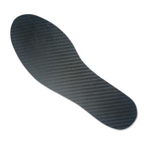 Wholesale EU46 Carbon Fiber Insole The Best Choice for Improved Performance and Injury Protection from china suppliers