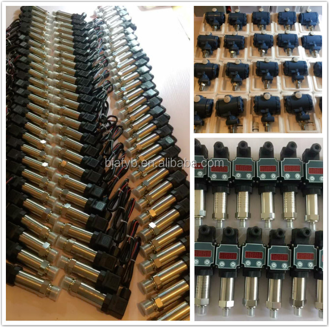 2088 Water Level Integrated Input Pressure Transmitter Level Gauge The Perfect Solution