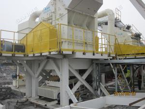 Wholesale 1500T/H of iron ore production line equipment , Project Cover Worldwide from china suppliers