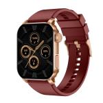 KW265 2.01" High-End Sifli Series Square Smart Watch