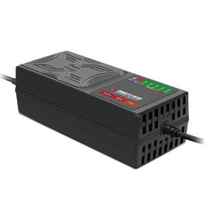 Wholesale 220V AC Input 12V/2A Output Battery Charger for Trickle Charging Vacuum Cleaner Ebike Electric Scooter E-bike Battery from china suppliers