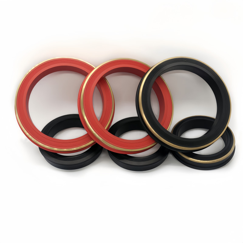 Oil & Gas Industry Setting Tool Nitrile Rubber Wing Union Seals For Weco Hammer Union