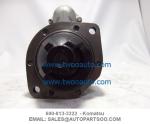 600-813-3322 0-23000-1293 - KOMATSU EXCAVATOR Starter Motor 24V 11T 5.5KW
