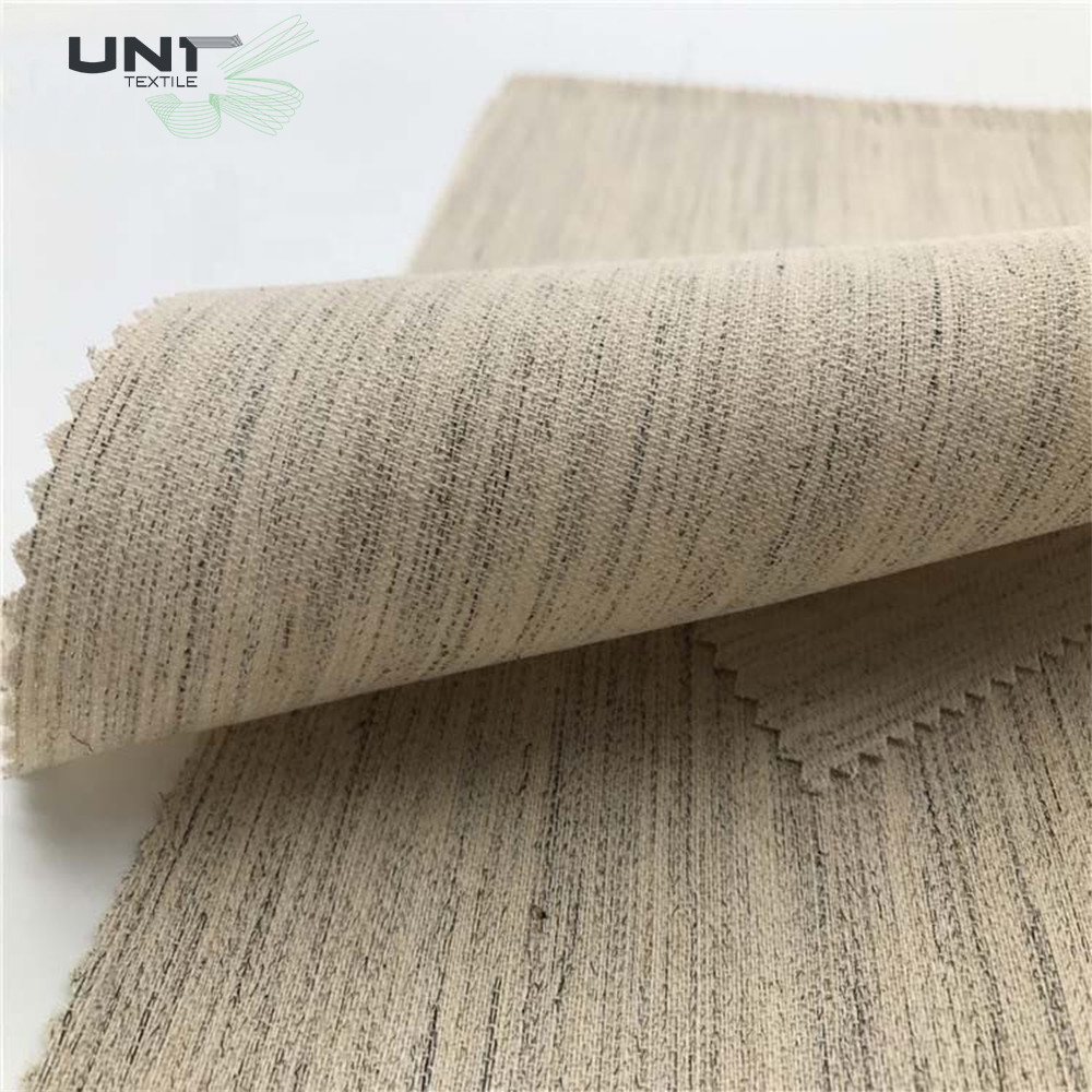 Fusible Cottonwool Woven Chest Piece Horse Hair Interlining For Western Hollow-Microspheres.Com Style Men'S Suit