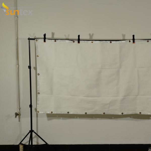 Custom Safety Emergency Silica Welding Fire Retardant Insulation Fiberglass