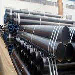 ASTM A106 Gr B Sch 40 Seamless Carbon Steel Pipe For Water Transportation