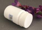 Small Medical Plastic Bottle For Bait Sample Sub Bottling 60g Customized Color
