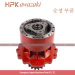 LG240 LG925 Excavator Gearbox , 202kg Speed Reducer For Electric Motor