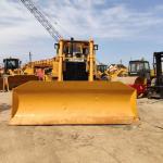 Used Bulldozer Caterpillar D8R/Dozer Cat with Hydraulic Cylinder Parker at