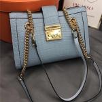 Fancy Genuine Crocodile Belly Skin Female Small Purse Women Flap Bag Exotic