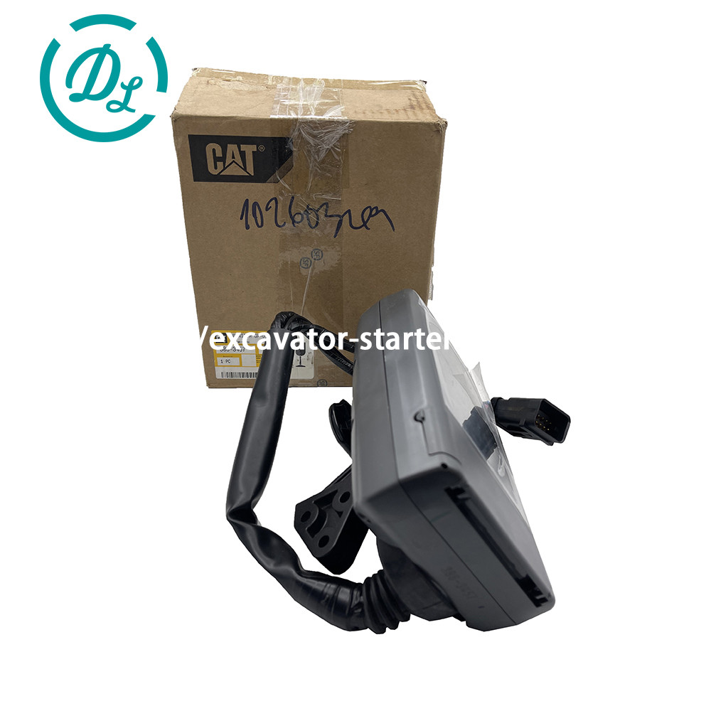 Excavator Controller Module EPEC2023 E3002023-20 A249900000595