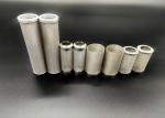 Rimmed 2mm 635mesh Stainless Steel Wire Mesh Tube Cylinder Filters
