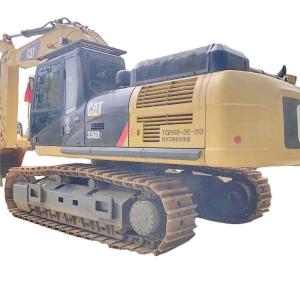 Wholesale 36T Second-Hand Caterpillar Excavator 336 with Original Hydraulic Valve from china suppliers