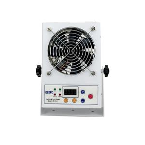 Wholesale 750×300mm Double Head Ionizing Air Blower High Frequency Anti Static Air Blower from china suppliers