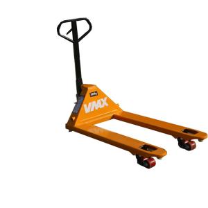 Wholesale 3000kg Manual Hydraulic Hand Pallet Truck 1150MM/1220mm from china suppliers