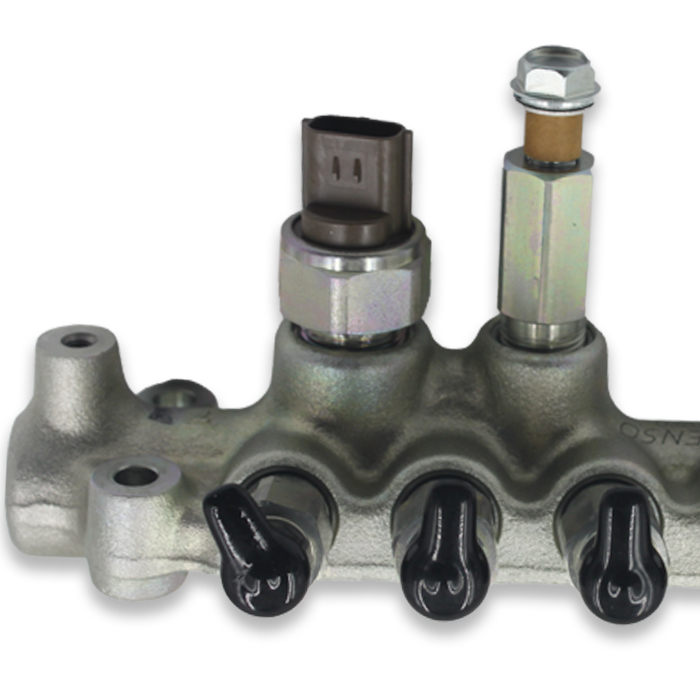 4HK1 Common Rail Oil Pipe for Isuzu Engine Parts Fuel Supply Pump Superior and Functionality