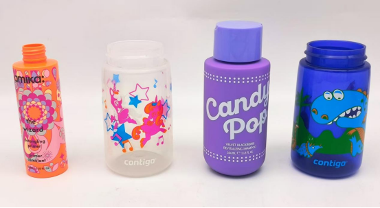 Fully Automatic Bottle Screen Printer with High Durability and AI Visual Inspection for Various Shapes