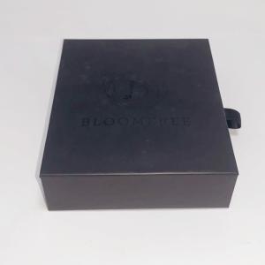 Wholesale Reusable Gift Wrapping Boxes Drawer Style , Jewellery Eco Friendly Gift Box from china suppliers