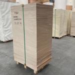 Waterproof 300 Gram PE Coated Paper In Sheet