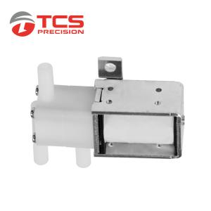 Wholesale Micro Water Control Solenoid Valve Electric DC 12V Normally Open Close from china suppliers