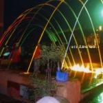 Outdoor Water Laminar Jumping Jet Laminar Nozzle