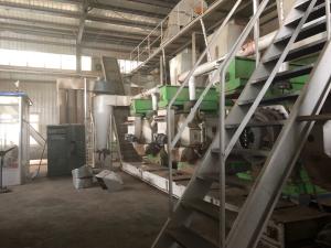 Wholesale Capacity Customized Biomass Pellete Machinery Production Plant with Scada Control from china suppliers