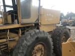 Original Paint Used KOMATSU Grader , Motor Grader Komatsu GD511A 1 Serial Number