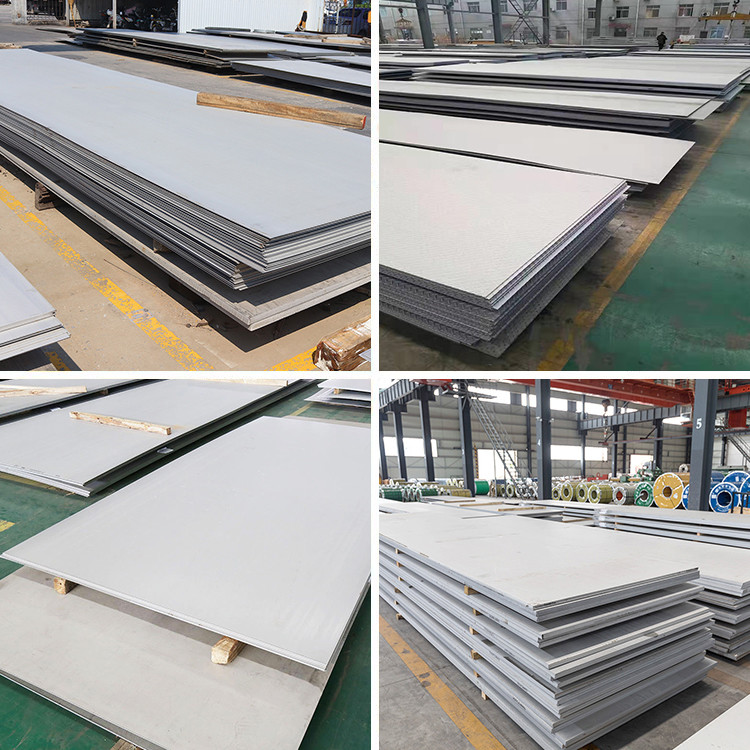 3mm 5mm 6mm 316 Stainless Steel Plate Hot Rolled 304 316L 201 202 304L