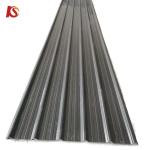 Teja UPVC Industrial 1070mm 1130mm Plastic Corrugated PVC White Roof Sheet 2mm 2