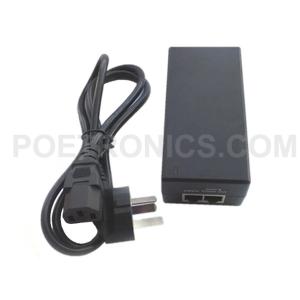 Wholesale 48VDC,1A POE Switching Power Adapter &amp; Supply from china suppliers