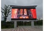 Iron Cabinet 7000cd 960x960mm IP65 Outdoor Fixed LED Display