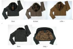 Wholesale Apparel ladies fashion pu jackets stock (coats,blouzes,tops) from china suppliers