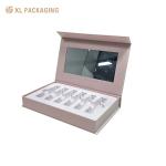 Cardboard Premade Gift Boxes Eco Friendly Hardcover Gift Box With Magnetic Lid