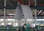 2205 Duplex Stainless Steel Pipe Machining , Duplex 2205 Plate ASTM A240