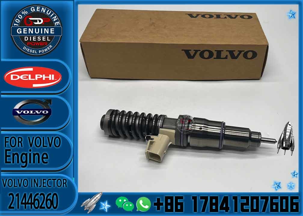 20977565 21244717 21246331 21446260 21451295 ELIC Engine Common Rail Fuel Injector 21457950 21457951 21457952 21458369 2
