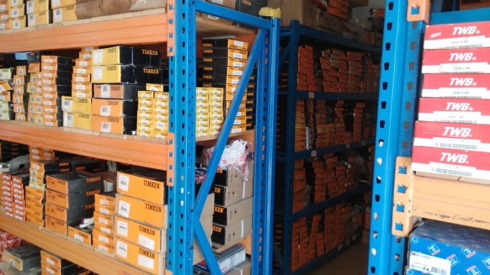 Engine Ball Bearings Steel GCR15 1630 2RS Bearing