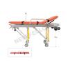 Buy cheap Mobile Aluminum Ambulance Stretcher Transfer Trolley For First Aid Rescue from wholesalers